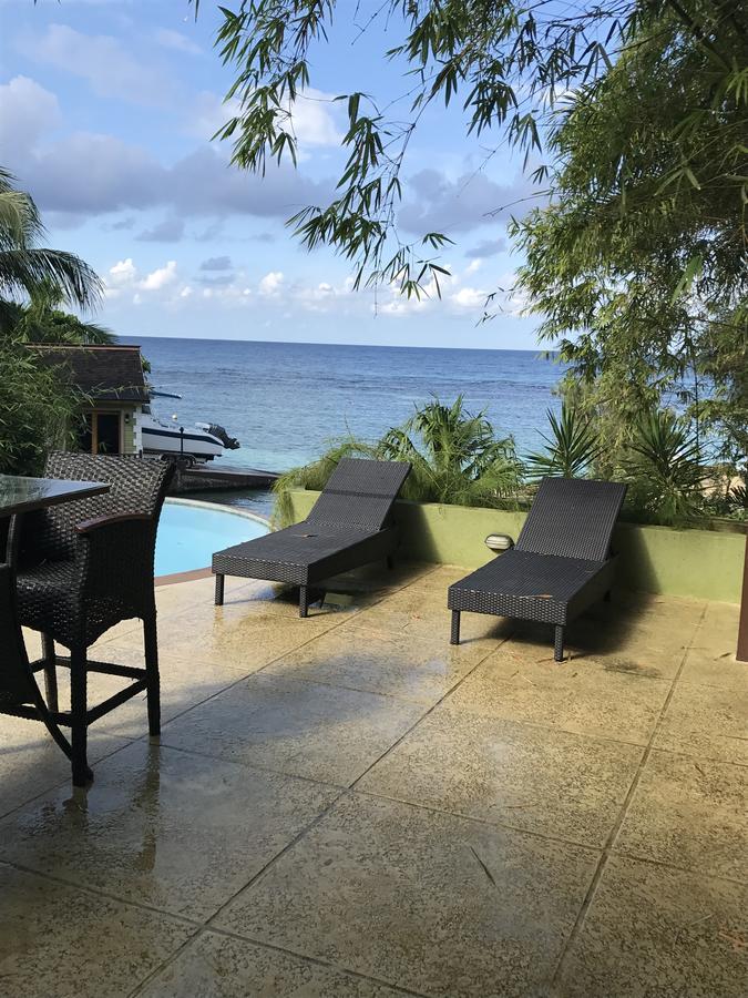 Alexanders Penthouse On The Beach Ocho Rios Exterior photo